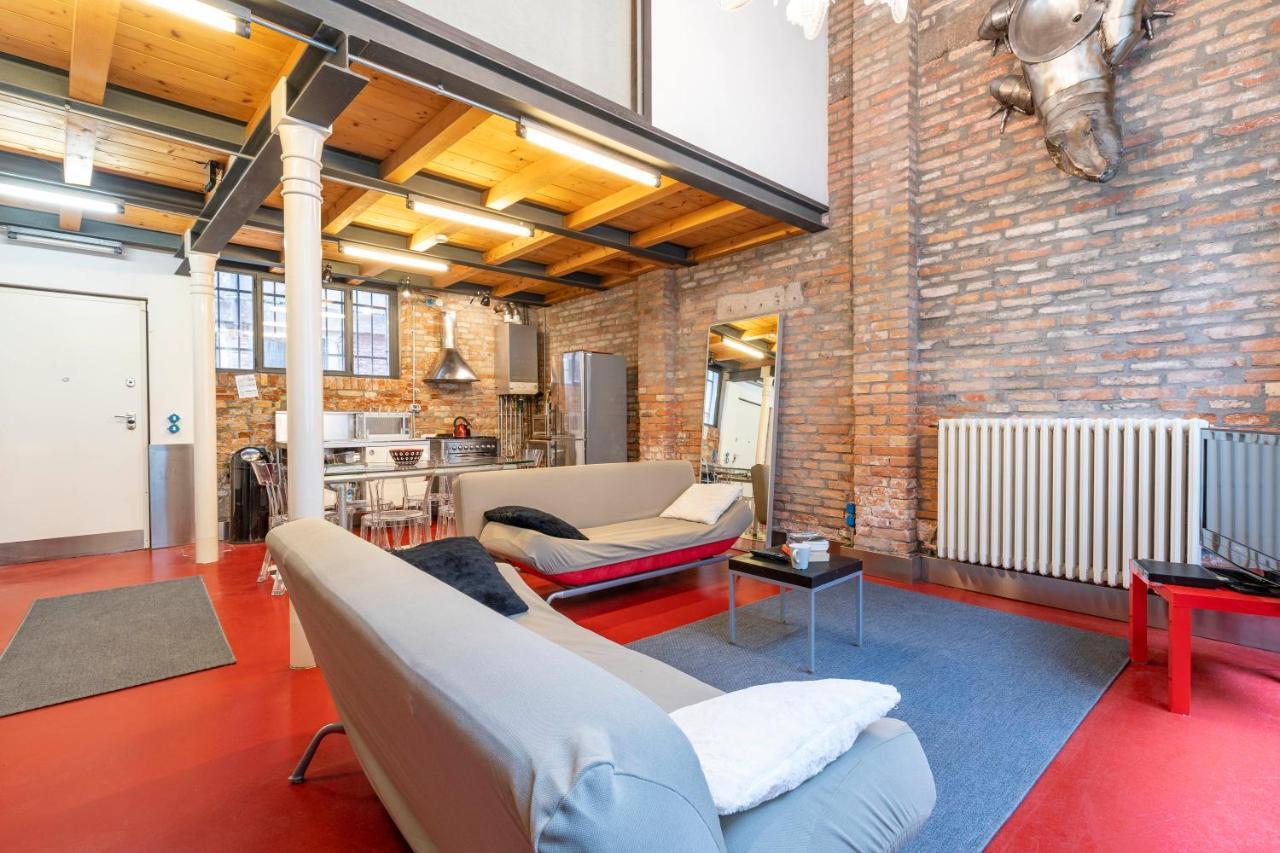 Venetian Loft Apartment ภายนอก รูปภาพ